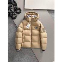 버버리 남자 패딩