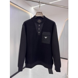 프라다 남자 맨투맨