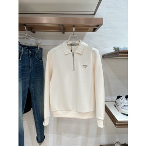 프라다 남자 맨투맨