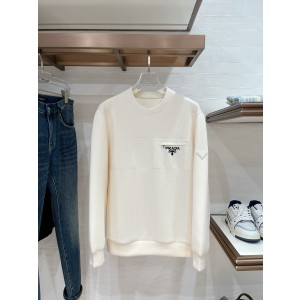 프라다 남자 맨투맨