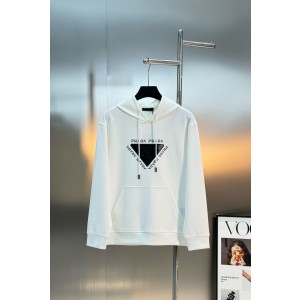 프라다 남자 후드티