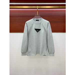 프라다 남자 맨투맨