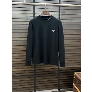 프라다 남자 맨투맨