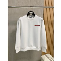 프라다 남자 맨투맨