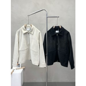 디올 2컬러 남자 자켓