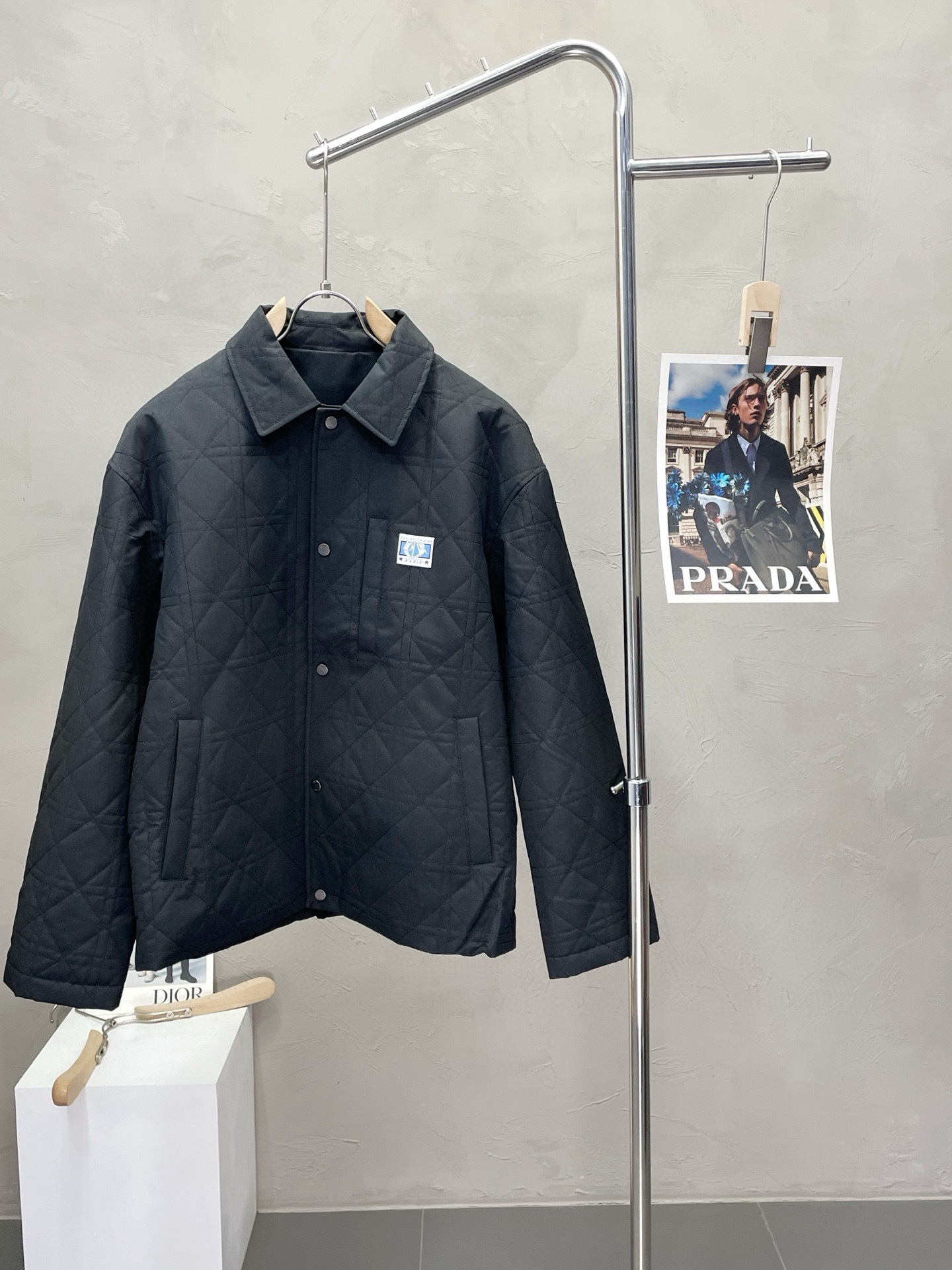 디올 남자 자켓