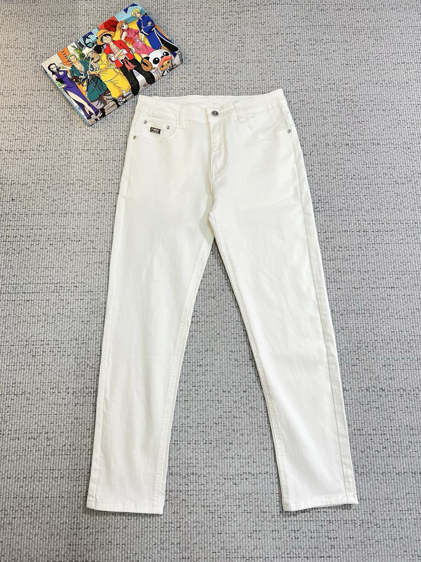 디올 남자 청바지