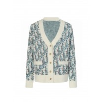 디올 남자 가디건