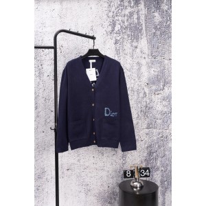 디올 남자 가디건