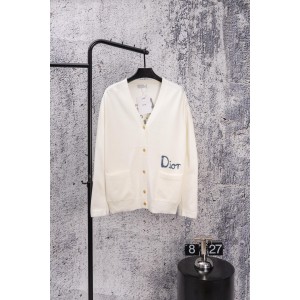 디올 남자 가디건