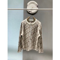 디올 남자 가디건