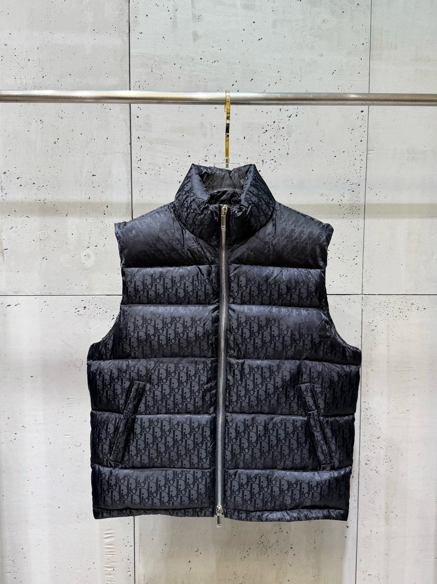 디올 남자 조끼