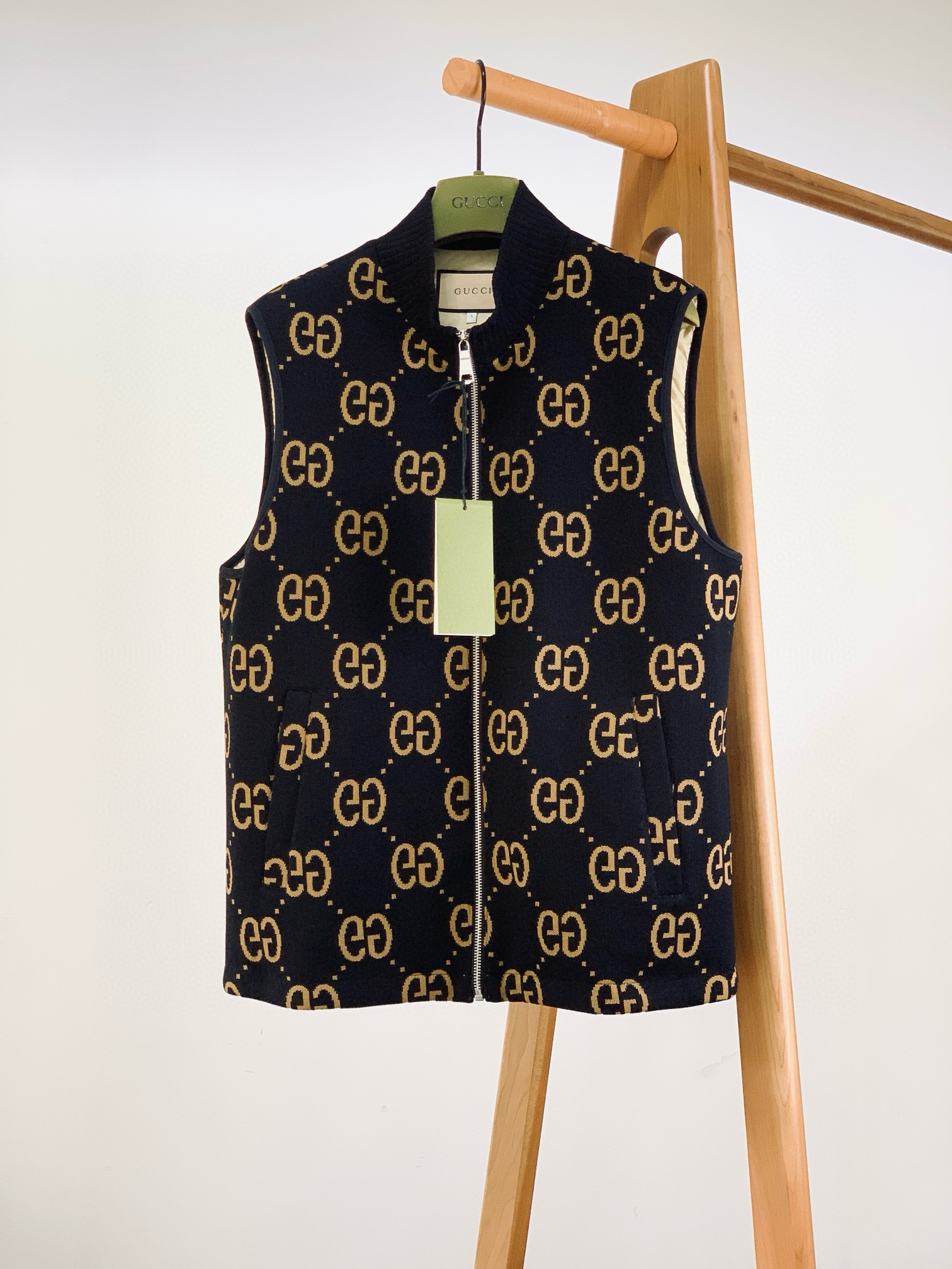 디올 남자 조끼