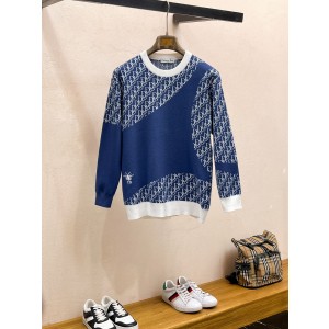 디올 남자 니트