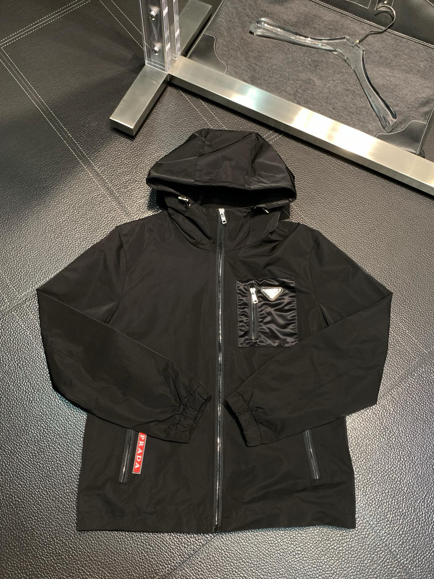 프라다 남자 자켓