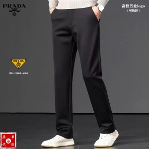 프라다 남자 바지