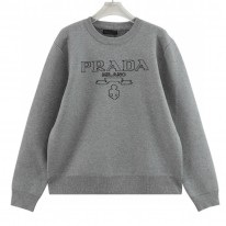 프라다 남자 니트