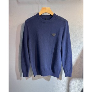 프라다 남자 니트