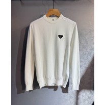 프라다 남자 니트