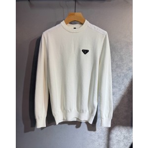 프라다 남자 니트