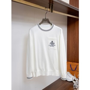 프라다 남자 니트