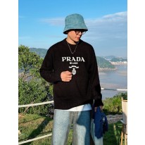 프라다 남자 니트