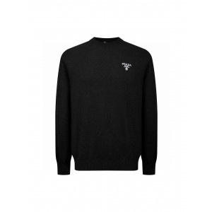 프라다 남자 니트