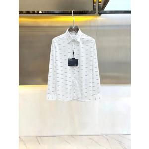 프라다 남자 셔츠