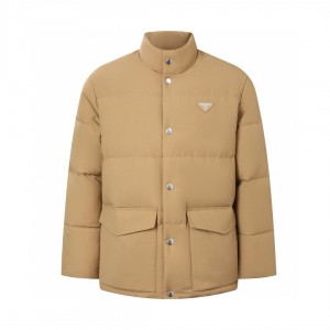 프라다 남자 패딩