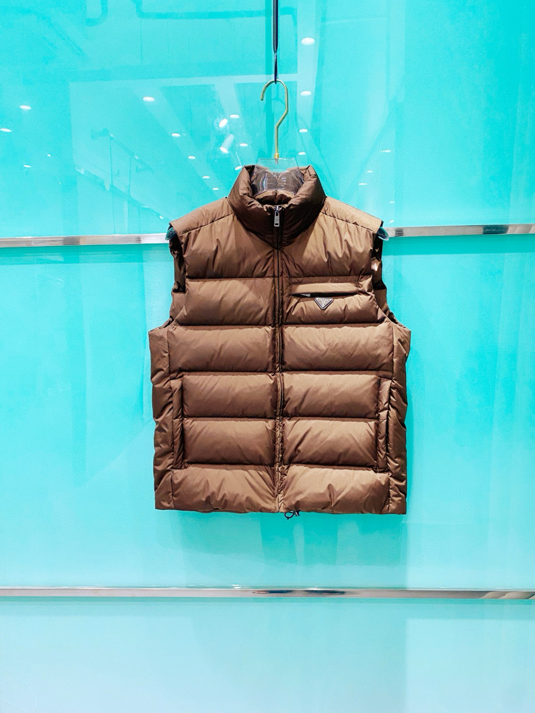 프라다 남자 조끼