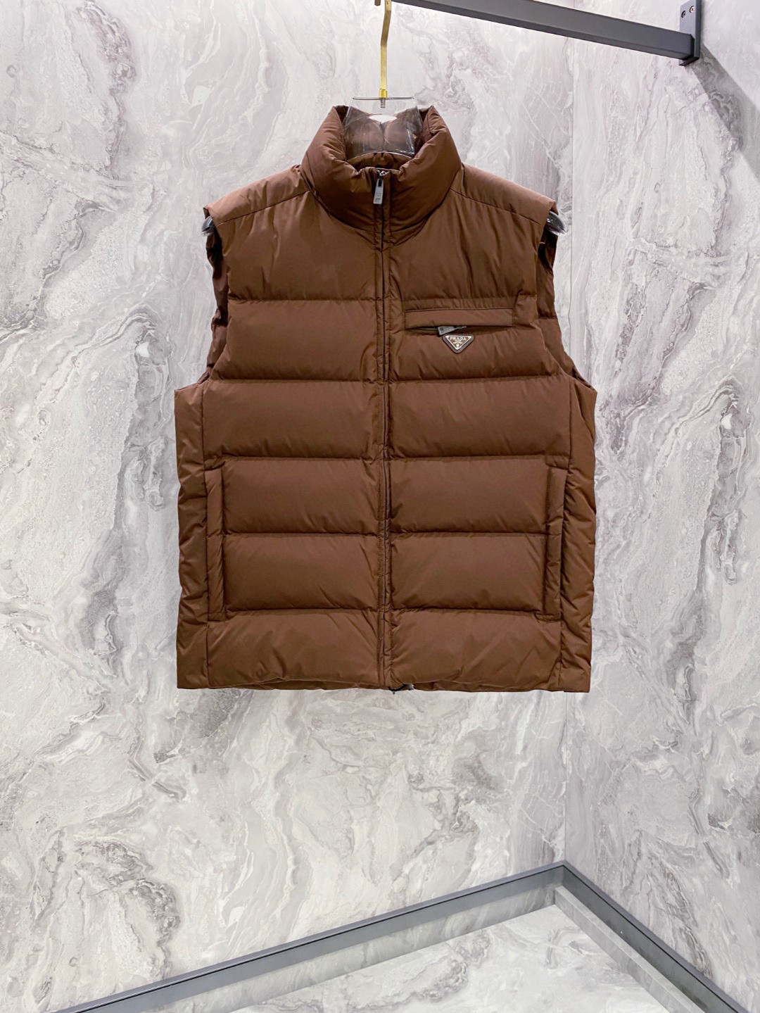 프라다 남자 조끼