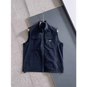 프라다 남자 조끼