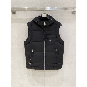 프라다 남자 조끼