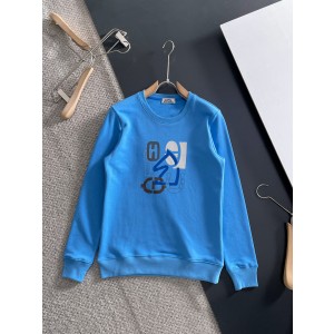 에르메스 2컬러 남자 맨투맨 후드티