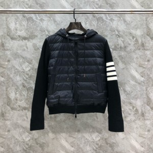 톰브라운 남녀공용 패딩