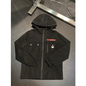 프라다 남자 자켓