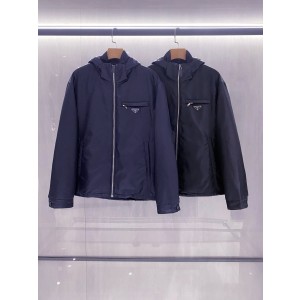 프라다 2컬러 남자 자켓