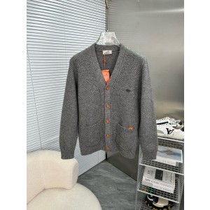 에르메스 남자 가디건