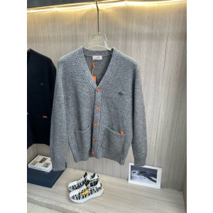 에르메스 남자 가디건