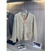 에르메스 남자 가디건