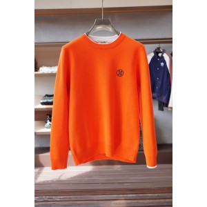 에르메스 3컬러 남자 가디건