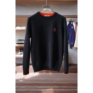 에르메스 3컬러 남자 가디건