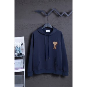 아미 아미리 남녀공용  후드티