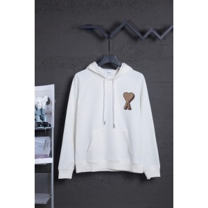 아미 아미리 남녀공용 후드티