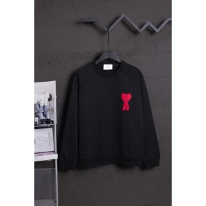 아미 아미리 남녀공용 맨투맨