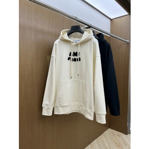 아미 아미리 남녀공용  후드티