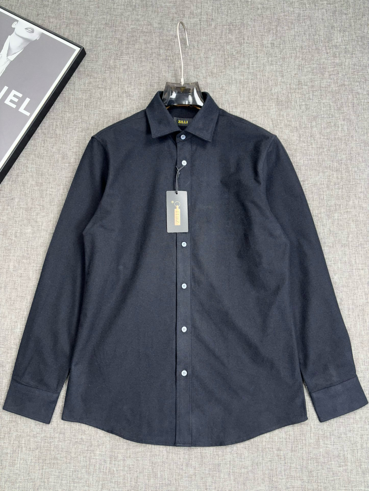 에르메스 남자 셔츠