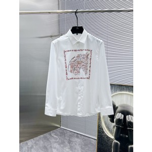 에르메스 남자 셔츠