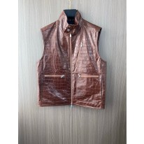 에르메스 남자 조끼