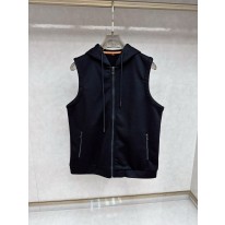 에르메스 남자 조끼